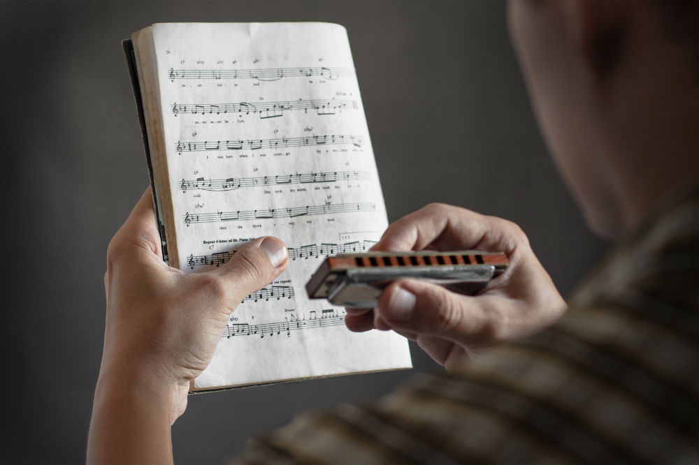 good harmonica for beginners to buy